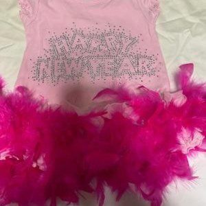 Born 4 Couture New Years Onesie